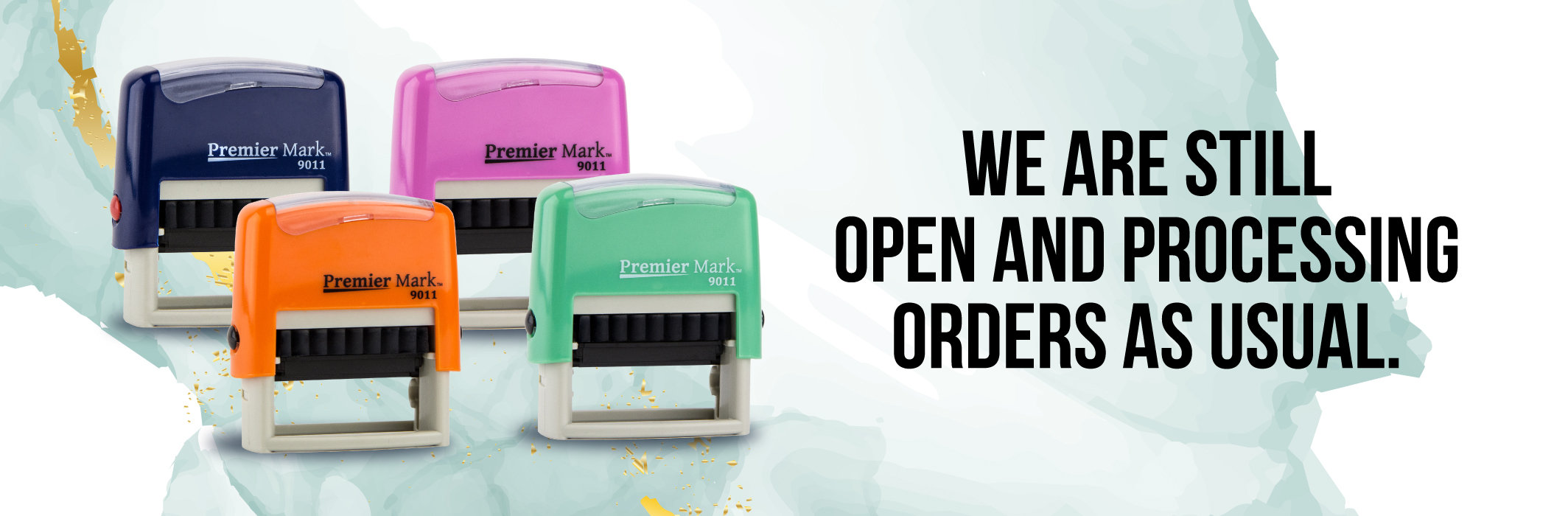 SelfInking, Address, Date & Custom Stamps Rubber Stamp Warehouse