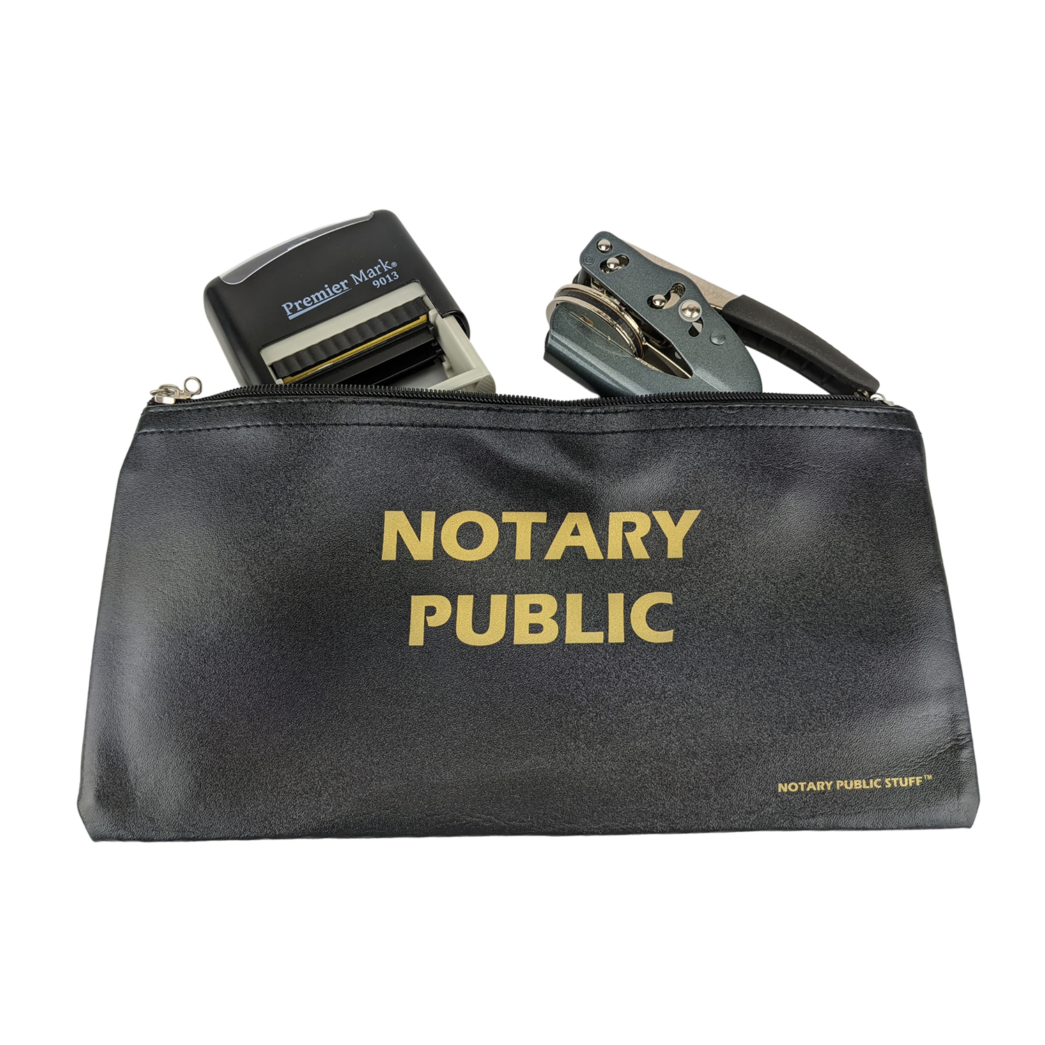 Notary Supplies Bag Rubber Stamp Warehouse 7073