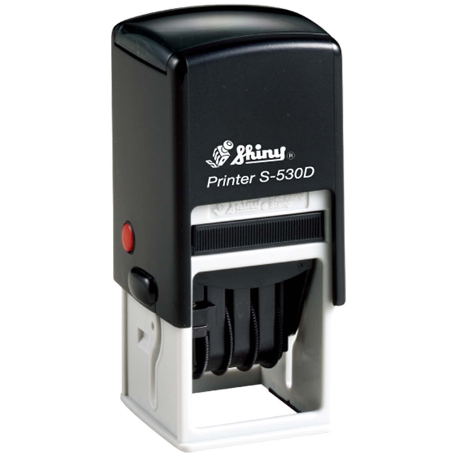 Shiny S-530D Self-Inking Dater | Rubber Stamp Warehouse