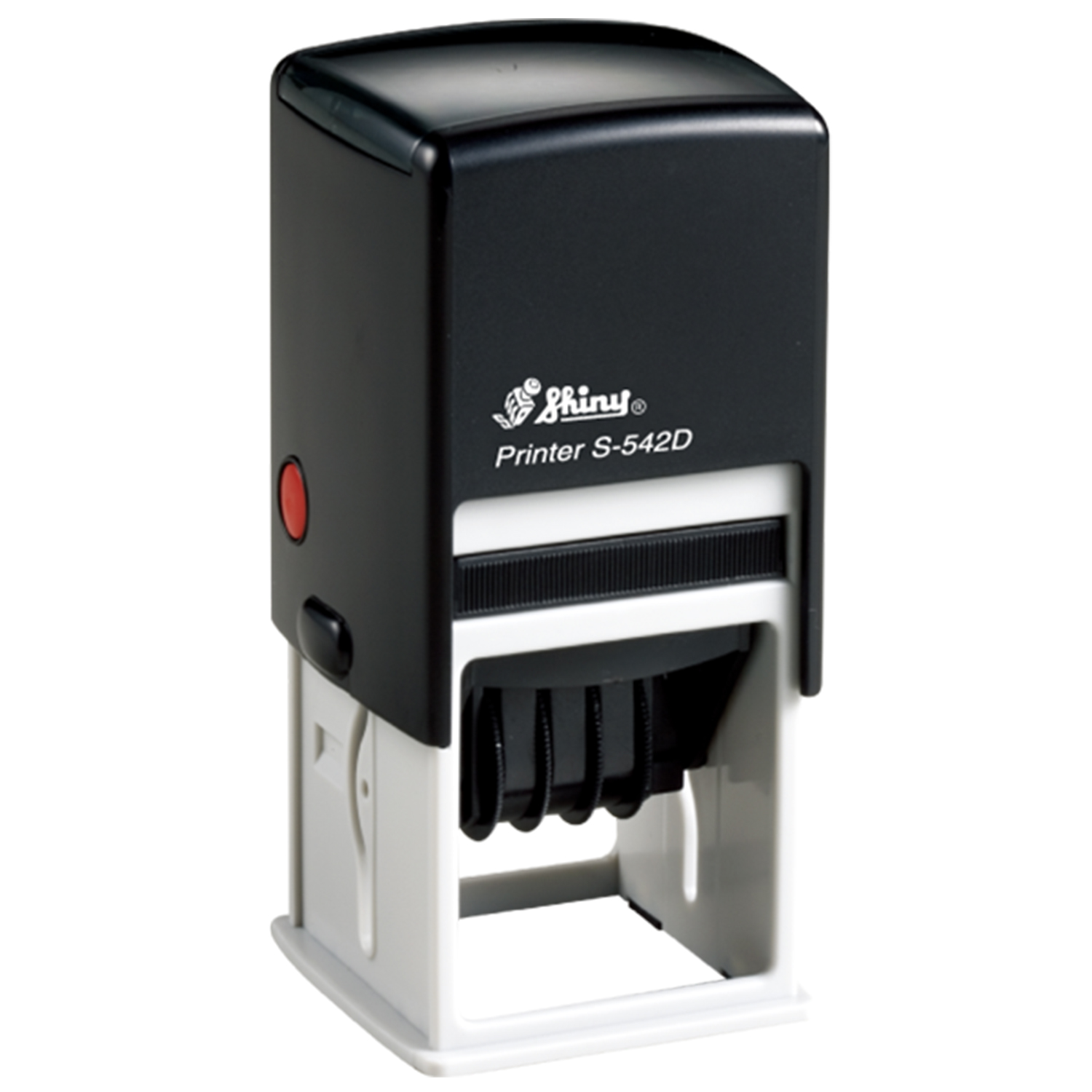 Shiny S-542D Self-Inking Dater | Rubber Stamp Warehouse