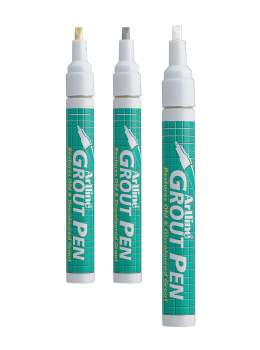 EK-419 - Artline Grout Marker 2.0-5.0mm Chisel Sold by the Dozen 