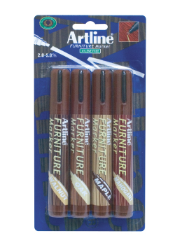 EK-95 - Artline 2.0-5, Furniture Marker - Sold in 4-Pack