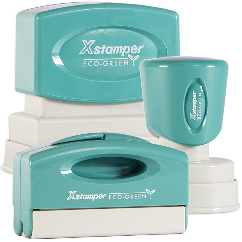 Xstamper Preinked Stamps