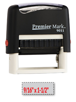 Self Inking Stamp Customized with your logo or design New!! YT-830