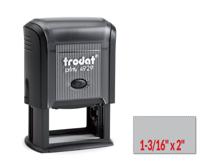 Trodat 4929 Self-Inking Stamp